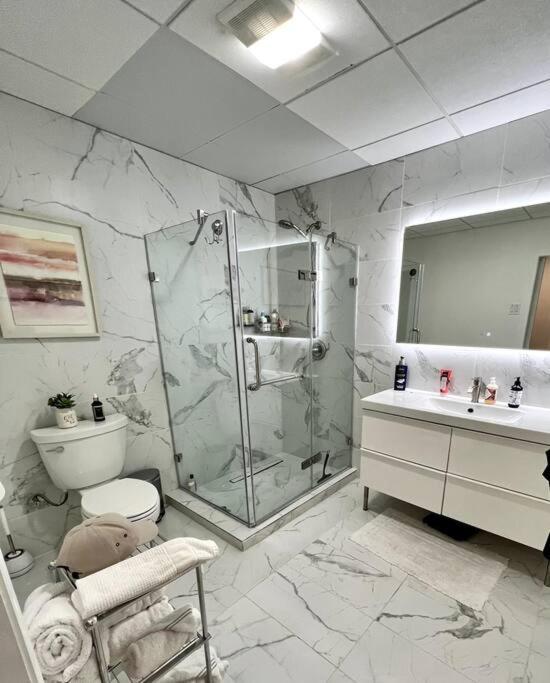 Luxury And Cozy 1 Bed Condo In The Heart Of Πρόβιντενς Εξωτερικό φωτογραφία